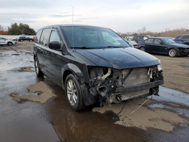 2016 Dodge Grand Caravan SE