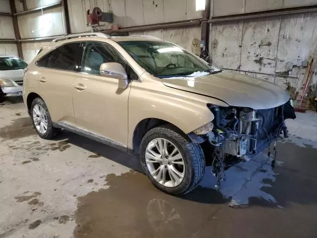 2010 Lexus RX 450H