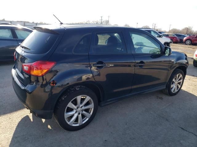 2013 Mitsubishi Outlander Sport ES