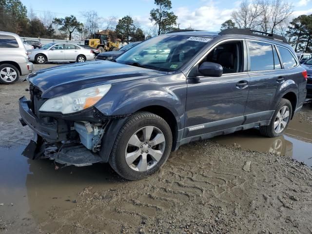 2011 Subaru Outback 2.5I Limited