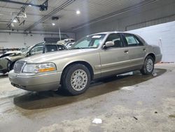 Salvage cars for sale at Candia, NH auction: 2003 Mercury Grand Marquis GS