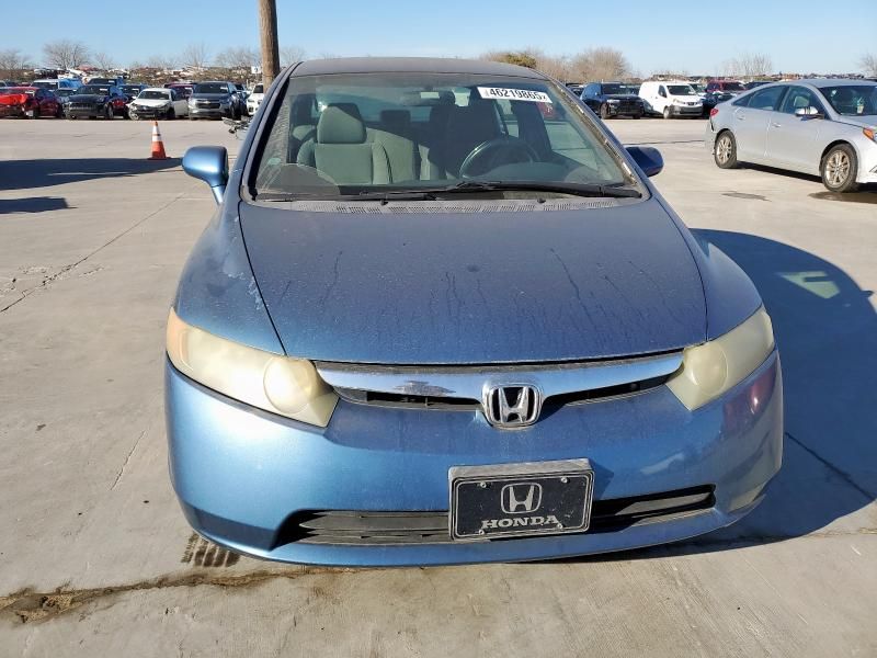 2006 Honda Civic LX