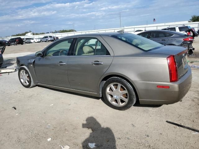 2010 Cadillac STS