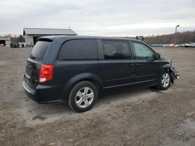 2014 Dodge Grand Caravan SE