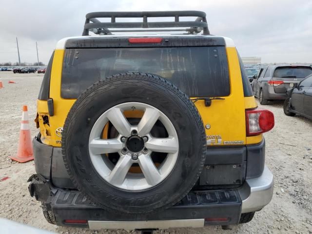 2007 Toyota FJ Cruiser