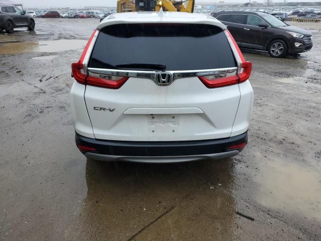 2019 Honda CR-V EXL