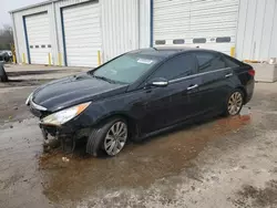 Salvage cars for sale at Montgomery, AL auction: 2014 Hyundai Sonata SE