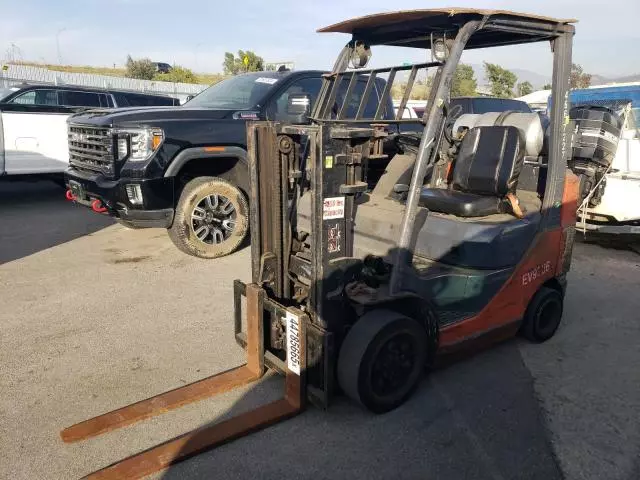 2010 Toyota Forklift