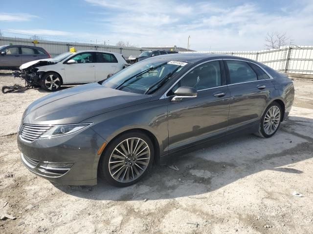 2016 Lincoln MKZ