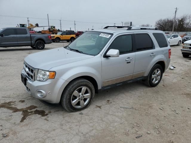 2012 Ford Escape Limited