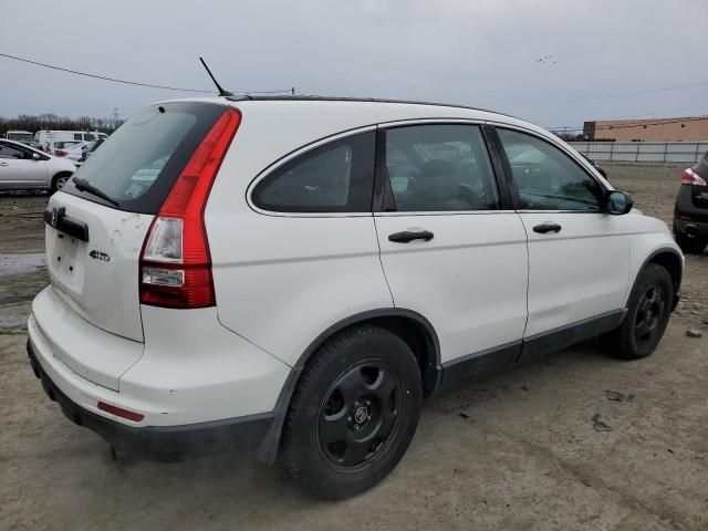 2010 Honda CR-V LX