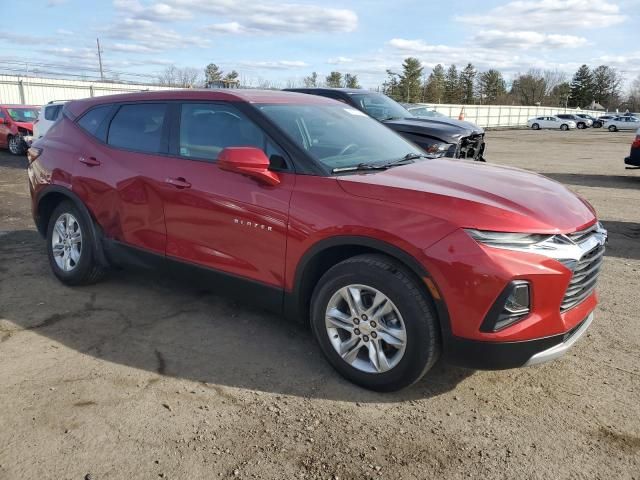 2022 Chevrolet Blazer 2LT