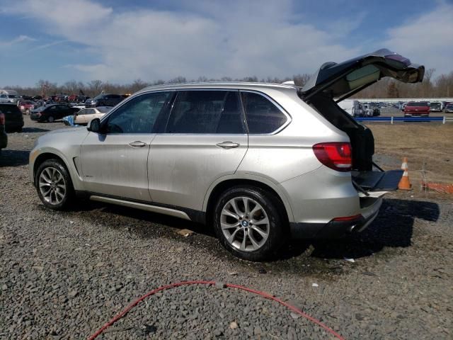 2014 BMW X5 XDRIVE35I