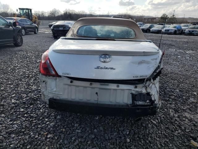 2006 Toyota Camry Solara SE