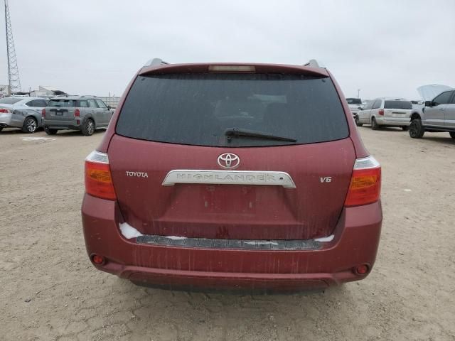 2008 Toyota Highlander Limited