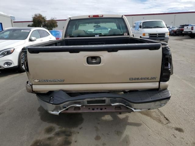 2004 Chevrolet Silverado C1500