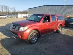 Nissan salvage cars for sale: 2012 Nissan Frontier S