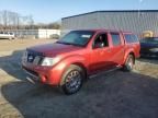 2012 Nissan Frontier S