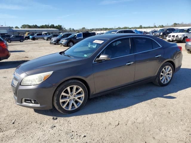 2013 Chevrolet Malibu LTZ