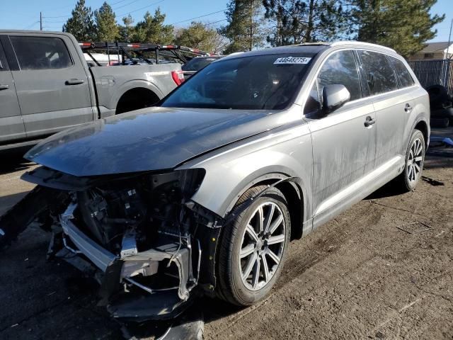 2017 Audi Q7 Premium