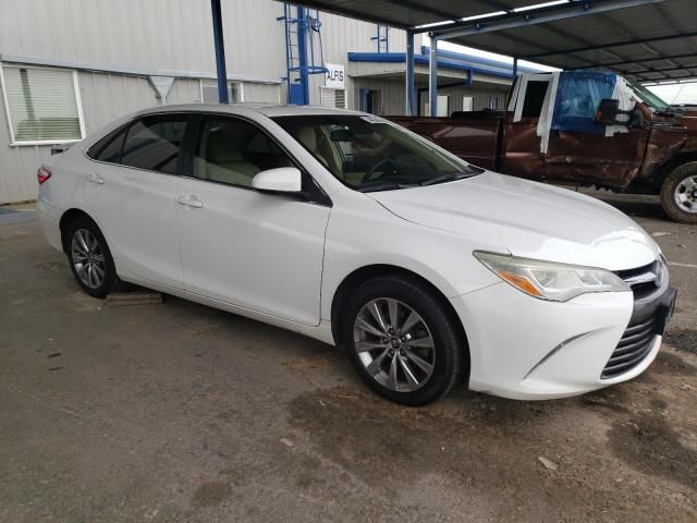 2015 Toyota Camry XSE