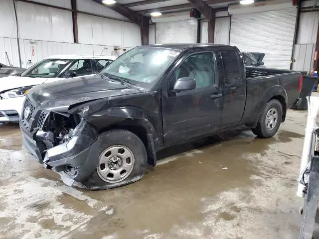 2021 Nissan Frontier S