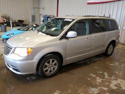 Chrysler salvage cars for sale: 2012 Chrysler Town & Country Touring