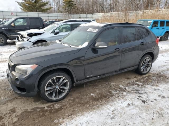 2013 BMW X1 XDRIVE28I