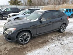 BMW Vehiculos salvage en venta: 2013 BMW X1 XDRIVE28I