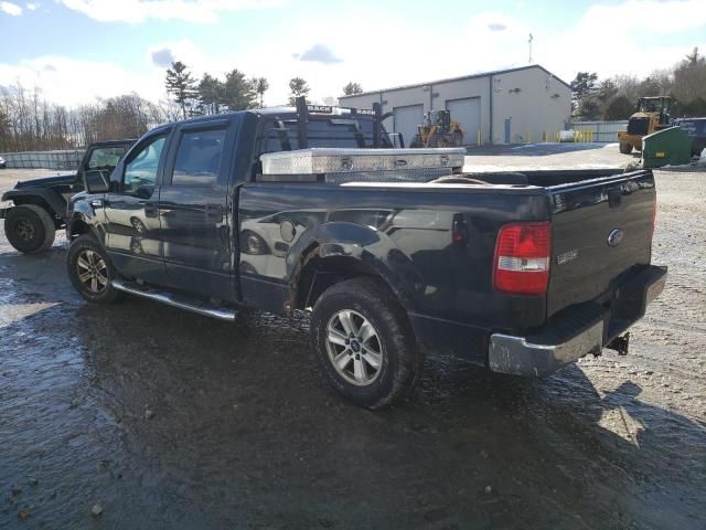 2007 Ford F150 Supercrew