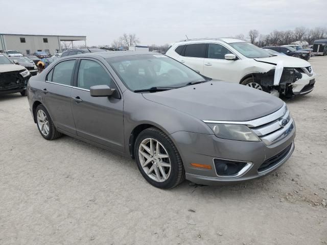 2010 Ford Fusion SEL