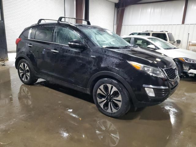 2011 KIA Sportage EX