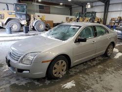 Ford salvage cars for sale: 2009 Ford Fusion S