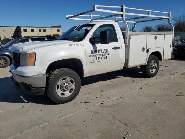 2011 GMC Sierra C2500 Heavy Duty