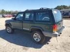 2001 Jeep Cherokee Sport