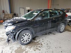 Salvage cars for sale at Appleton, WI auction: 2017 Nissan Rogue S