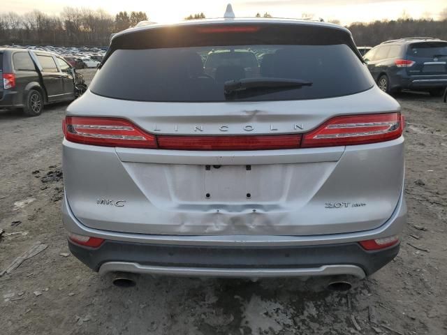 2017 Lincoln MKC Reserve