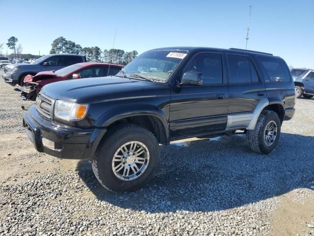 1999 Toyota 4runner Limited