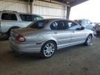 2002 Jaguar X-TYPE Sport 2.5