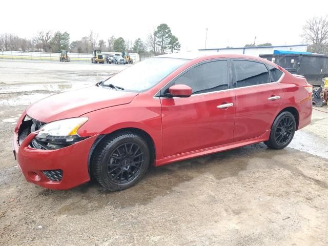 2013 Nissan Sentra S