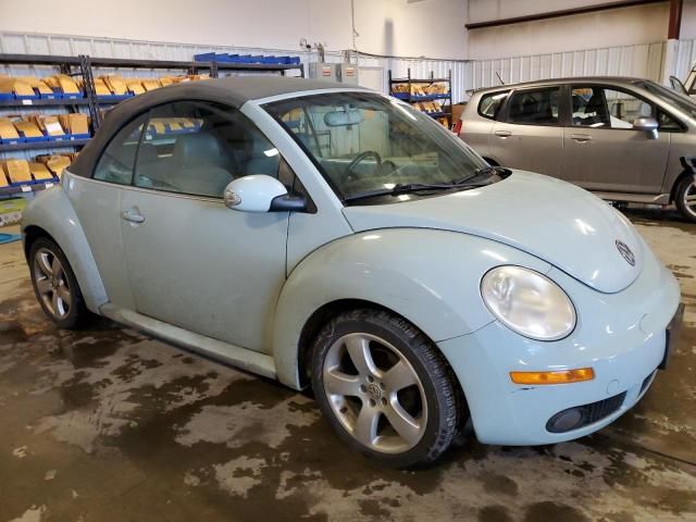 2006 Volkswagen New Beetle Convertible Option Package 2