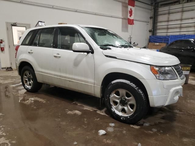 2009 Suzuki Grand Vitara