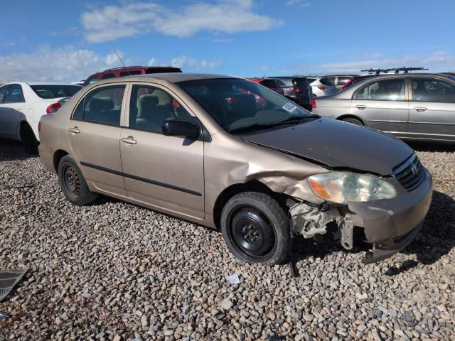 2005 Toyota Corolla CE