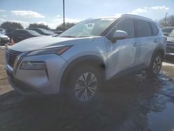 Nissan salvage cars for sale: 2023 Nissan Rogue SV