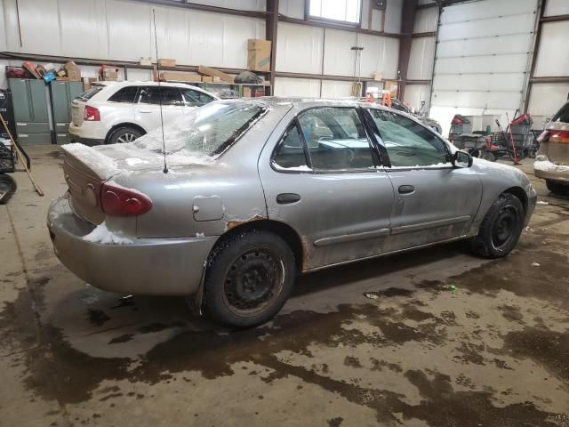 2004 Chevrolet Cavalier