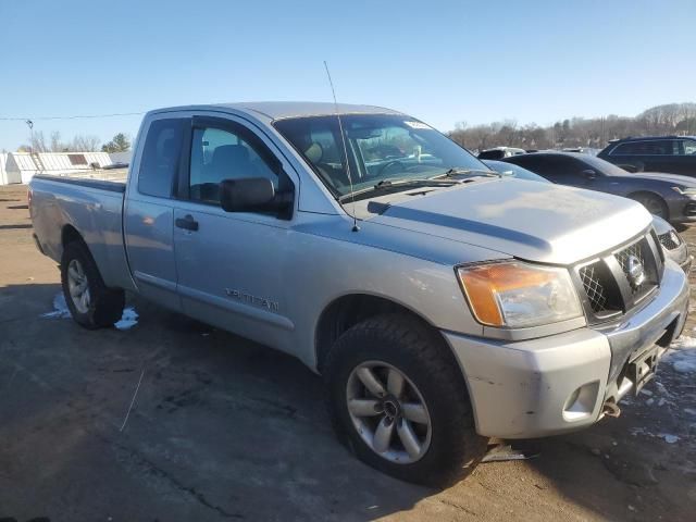 2011 Nissan Titan S