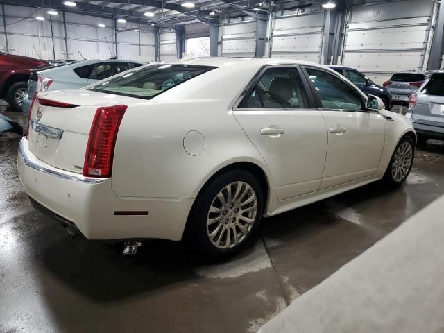 2012 Cadillac CTS Premium Collection