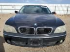 2006 BMW 750 LI