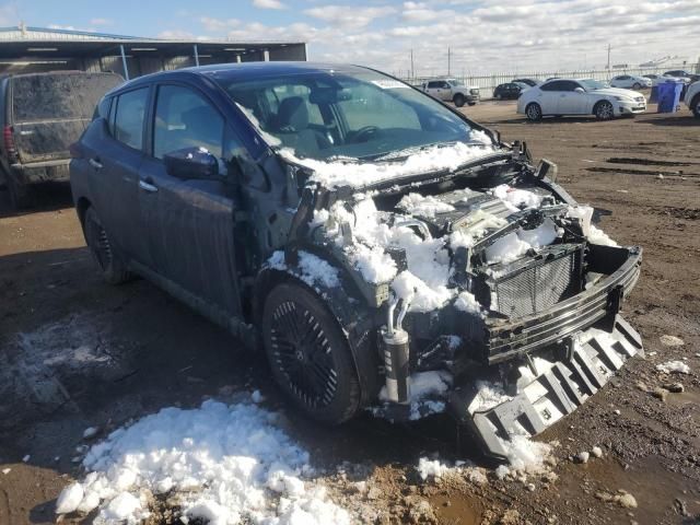 2025 Nissan Leaf SV Plus