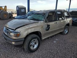 Salvage cars for sale at Phoenix, AZ auction: 1998 Ford Explorer